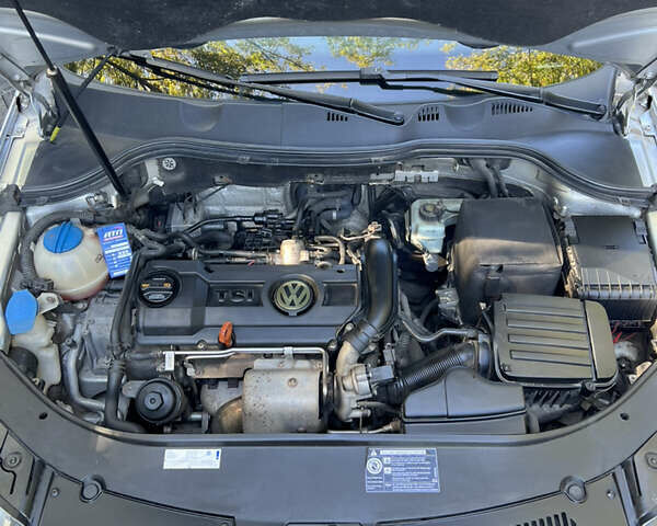 Серый Фольксваген Пассат, объемом двигателя 1.4 л и пробегом 226 тыс. км за 5000 $, фото 7 на Automoto.ua