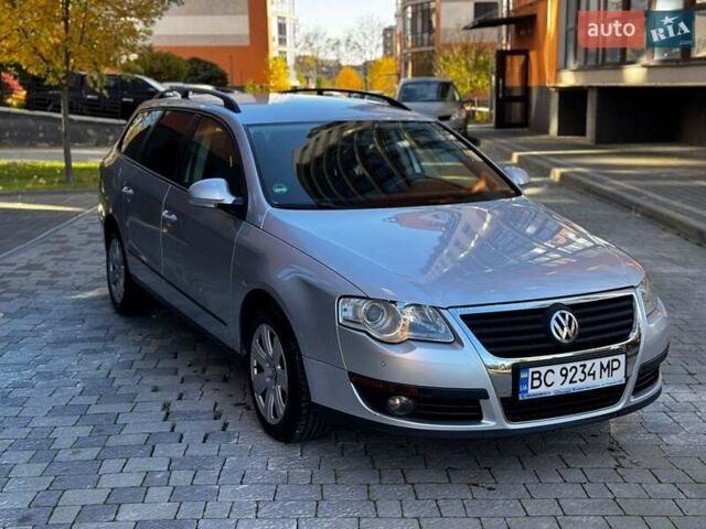Сірий Фольксваген Пассат, об'ємом двигуна 1.4 л та пробігом 306 тис. км за 4900 $, фото 3 на Automoto.ua