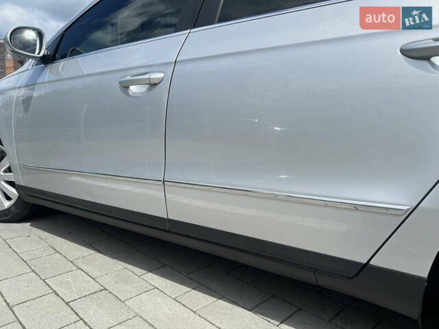 Сірий Фольксваген Пассат, об'ємом двигуна 1.97 л та пробігом 310 тис. км за 6700 $, фото 32 на Automoto.ua