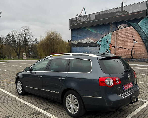 Серый Фольксваген Пассат, объемом двигателя 1.4 л и пробегом 177 тыс. км за 6450 $, фото 8 на Automoto.ua