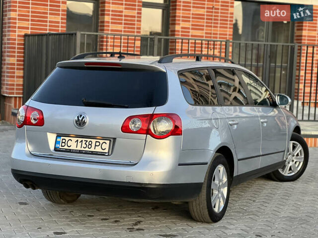 Сірий Фольксваген Пассат, об'ємом двигуна 1.97 л та пробігом 296 тис. км за 6750 $, фото 10 на Automoto.ua