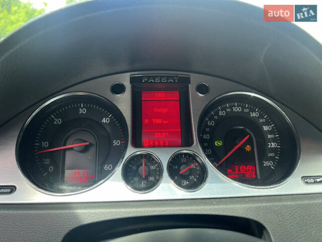 Сірий Фольксваген Пассат, об'ємом двигуна 1.97 л та пробігом 310 тис. км за 6700 $, фото 34 на Automoto.ua