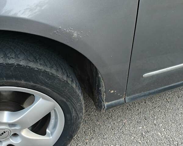 Серый Фольксваген Пассат, объемом двигателя 2 л и пробегом 304 тыс. км за 4900 $, фото 6 на Automoto.ua