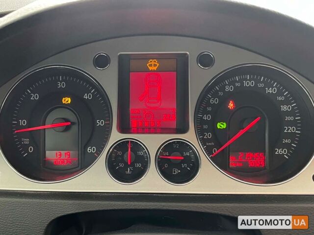 Серый Фольксваген Пассат, объемом двигателя 2 л и пробегом 219 тыс. км за 7900 $, фото 17 на Automoto.ua