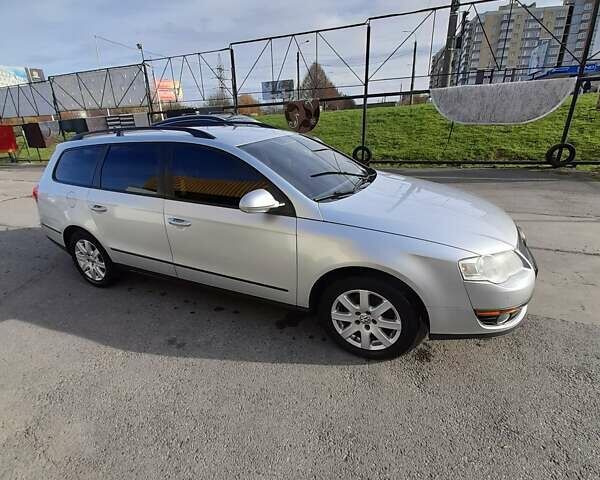 Серый Фольксваген Пассат, объемом двигателя 2 л и пробегом 311 тыс. км за 6999 $, фото 16 на Automoto.ua