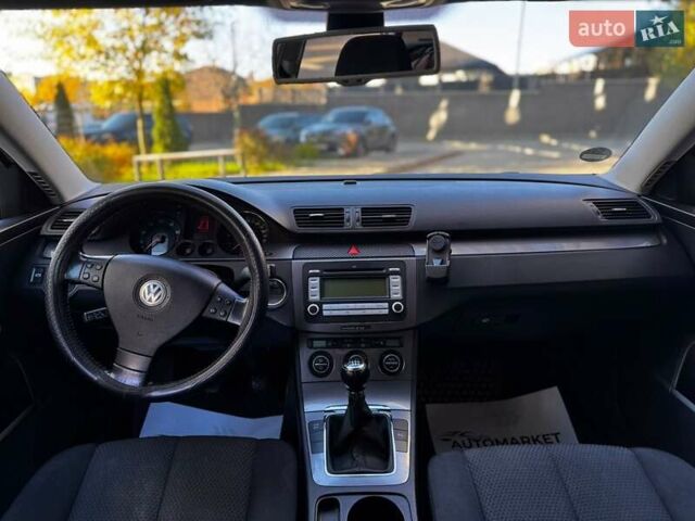 Сірий Фольксваген Пассат, об'ємом двигуна 1.4 л та пробігом 306 тис. км за 4900 $, фото 53 на Automoto.ua