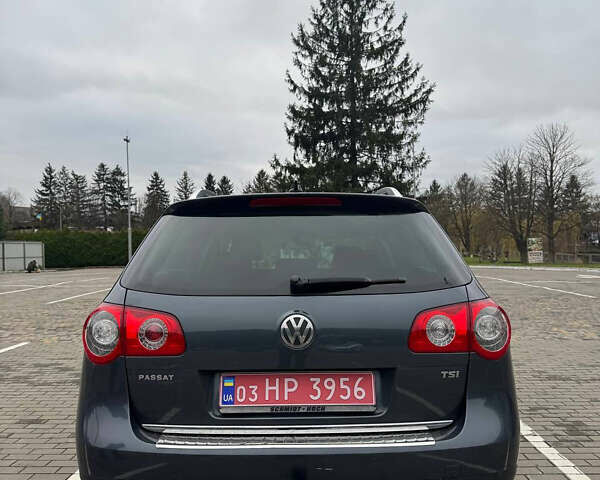 Серый Фольксваген Пассат, объемом двигателя 1.4 л и пробегом 177 тыс. км за 6450 $, фото 7 на Automoto.ua