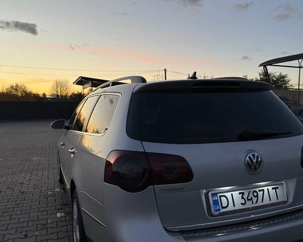 Фольксваген Пассат 2008 в Глубокой на Automoto.ua Серый Фольксваген Пассат, объемом двигателя 1.97 л и пробегом 385 тыс. км за 5999 $, фото 9 на Automoto.ua