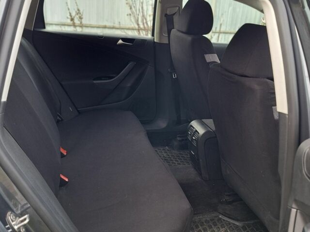 Фольксваген Пассат 2008 в Владимир-Волынский на Automoto.ua Серый Фольксваген Пассат, объемом двигателя 1.8 л и пробегом 210 тыс. км за 6700 $, фото 8 на Automoto.ua