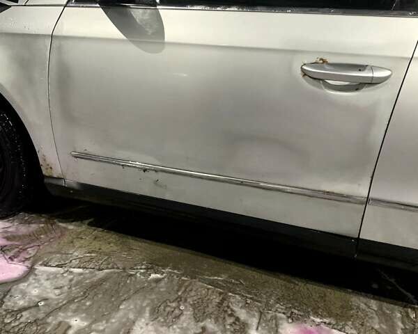 Сірий Фольксваген Пассат, об'ємом двигуна 1.97 л та пробігом 390 тис. км за 5000 $, фото 11 на Automoto.ua