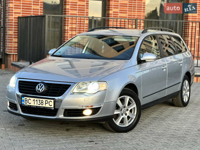 Сірий Фольксваген Пассат, об'ємом двигуна 2 л та пробігом 295 тис. км за 6999 $, фото 7 на Automoto.ua