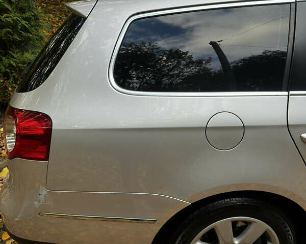 Серый Фольксваген Пассат, объемом двигателя 1.97 л и пробегом 330 тыс. км за 7499 $, фото 7 на Automoto.ua