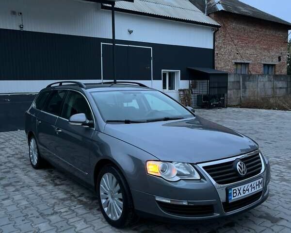 Сірий Фольксваген Пассат, об'ємом двигуна 1.8 л та пробігом 298 тис. км за 5999 $, фото 5 на Automoto.ua