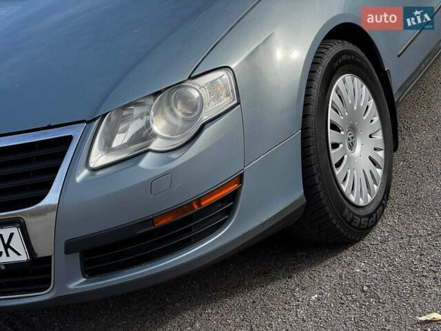 Сірий Фольксваген Пассат, об'ємом двигуна 1.9 л та пробігом 250 тис. км за 5350 $, фото 17 на Automoto.ua