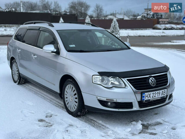 Сірий Фольксваген Пассат, об'ємом двигуна 1.9 л та пробігом 260 тис. км за 5750 $, фото 1 на Automoto.ua