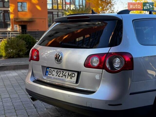 Серый Фольксваген Пассат, объемом двигателя 1.4 л и пробегом 306 тыс. км за 4800 $, фото 35 на Automoto.ua