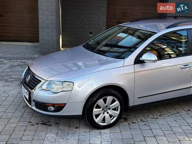 Сірий Фольксваген Пассат, об'ємом двигуна 1.4 л та пробігом 306 тис. км за 4900 $, фото 17 на Automoto.ua