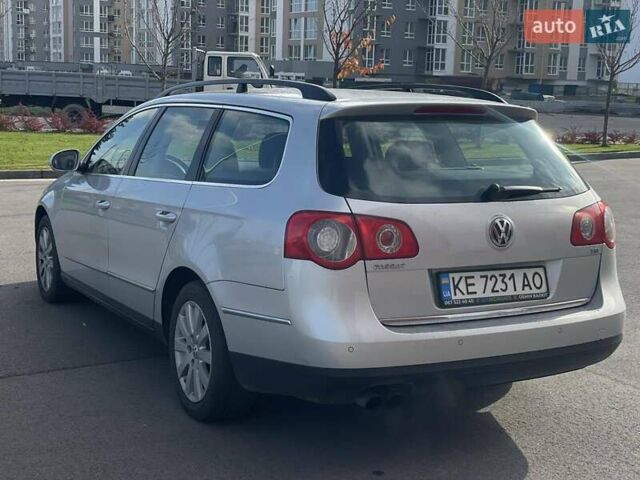 Сірий Фольксваген Пассат, об'ємом двигуна 1.8 л та пробігом 220 тис. км за 6800 $, фото 9 на Automoto.ua