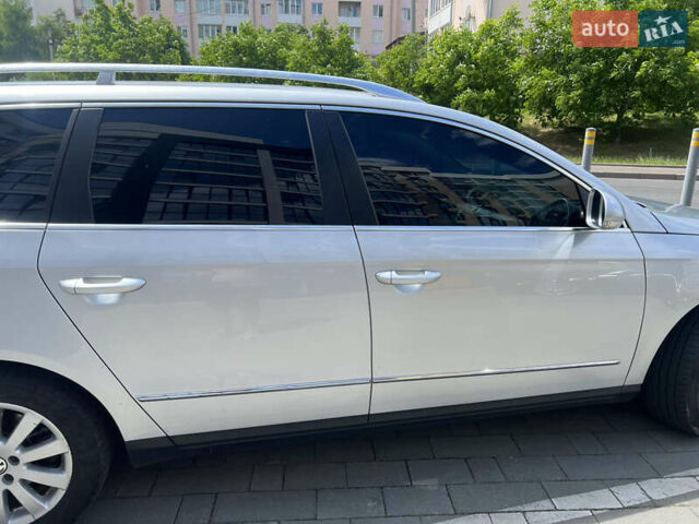 Сірий Фольксваген Пассат, об'ємом двигуна 1.97 л та пробігом 310 тис. км за 6700 $, фото 5 на Automoto.ua