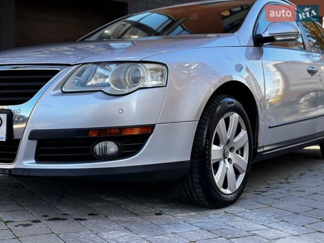 Серый Фольксваген Пассат, объемом двигателя 1.4 л и пробегом 306 тыс. км за 4800 $, фото 13 на Automoto.ua