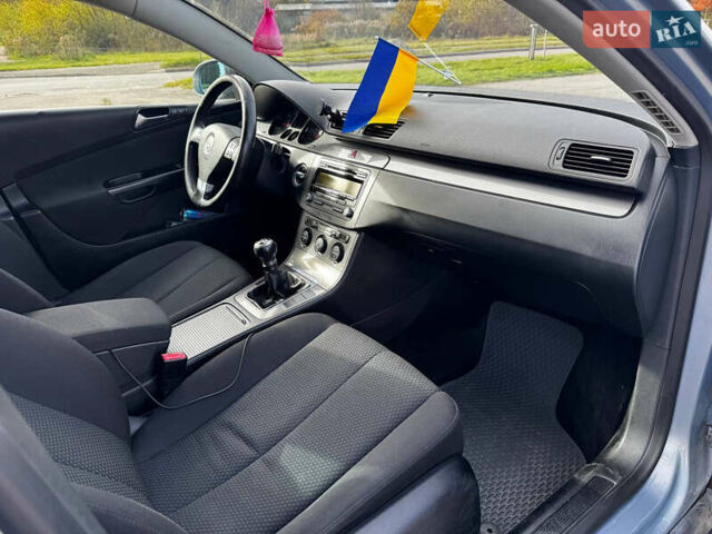 Сірий Фольксваген Пассат, об'ємом двигуна 1.9 л та пробігом 250 тис. км за 5350 $, фото 27 на Automoto.ua