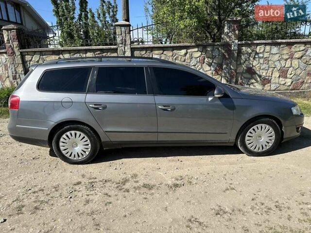 Сірий Фольксваген Пассат, об'ємом двигуна 1.97 л та пробігом 292 тис. км за 6300 $, фото 6 на Automoto.ua