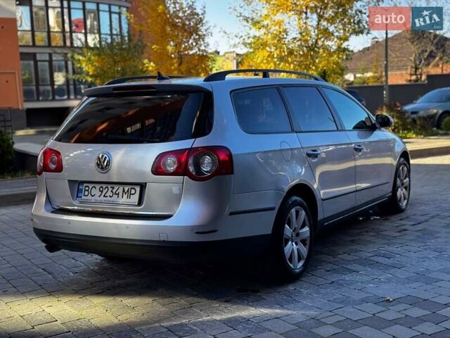 Серый Фольксваген Пассат, объемом двигателя 1.4 л и пробегом 306 тыс. км за 4800 $, фото 34 на Automoto.ua