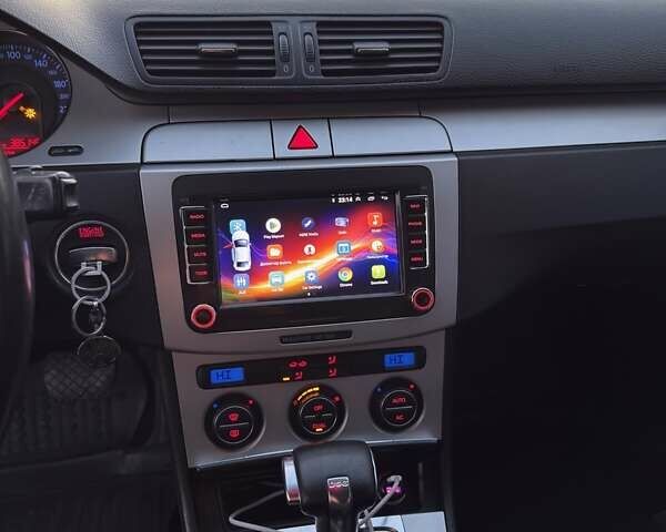 Фольксваген Пассат 2008 в Глубокой на Automoto.ua Серый Фольксваген Пассат, объемом двигателя 1.97 л и пробегом 385 тыс. км за 5999 $, фото 32 на Automoto.ua