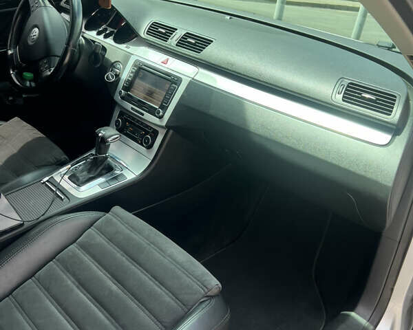 Сірий Фольксваген Пассат, об'ємом двигуна 1.97 л та пробігом 310 тис. км за 6700 $, фото 24 на Automoto.ua