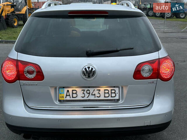 Серый Фольксваген Пассат, объемом двигателя 1.8 л и пробегом 227 тыс. км за 7450 $, фото 17 на Automoto.ua