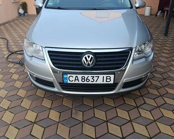 Серый Фольксваген Пассат, объемом двигателя 2 л и пробегом 323 тыс. км за 5999 $, фото 7 на Automoto.ua