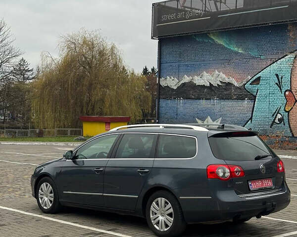 Серый Фольксваген Пассат, объемом двигателя 1.4 л и пробегом 177 тыс. км за 6450 $, фото 10 на Automoto.ua