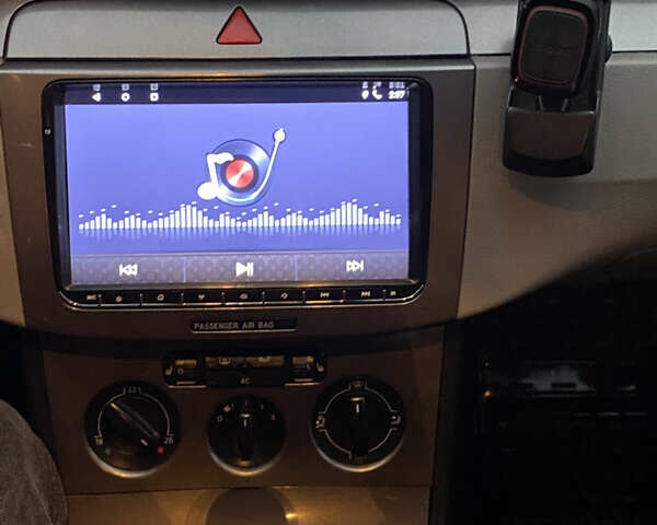 Серый Фольксваген Пассат, объемом двигателя 1.9 л и пробегом 367 тыс. км за 6300 $, фото 6 на Automoto.ua