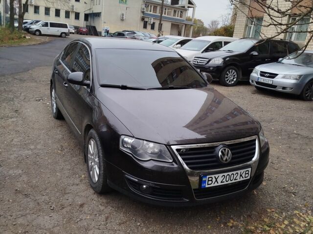 Серый Фольксваген Пассат, объемом двигателя 2 л и пробегом 315 тыс. км за 7000 $, фото 7 на Automoto.ua