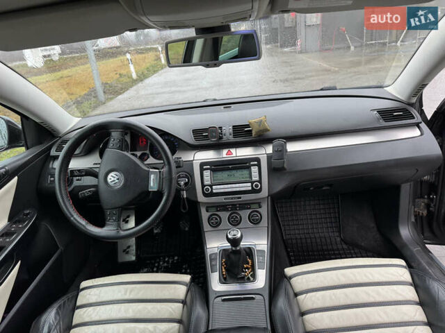 Сірий Фольксваген Пассат, об'ємом двигуна 1.97 л та пробігом 400 тис. км за 6685 $, фото 16 на Automoto.ua