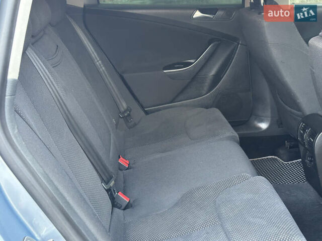 Серый Фольксваген Пассат, объемом двигателя 1.97 л и пробегом 358 тыс. км за 5500 $, фото 8 на Automoto.ua