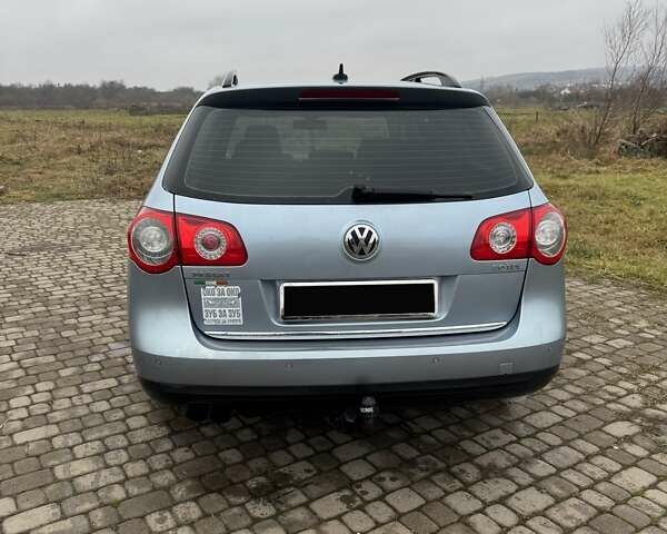 Серый Фольксваген Пассат, объемом двигателя 1.97 л и пробегом 285 тыс. км за 5500 $, фото 29 на Automoto.ua