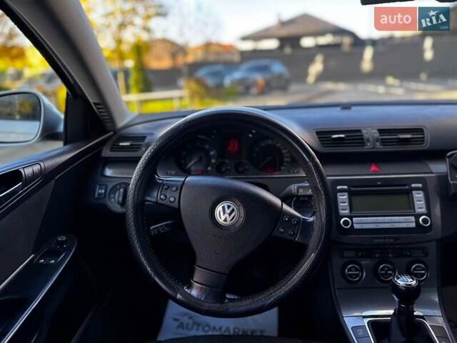 Серый Фольксваген Пассат, объемом двигателя 1.4 л и пробегом 306 тыс. км за 4800 $, фото 61 на Automoto.ua