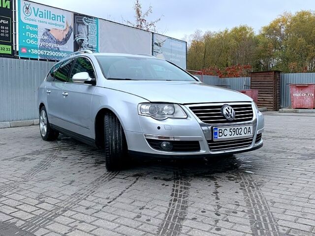 Серый Фольксваген Пассат, объемом двигателя 1.8 л и пробегом 370 тыс. км за 6000 $, фото 10 на Automoto.ua