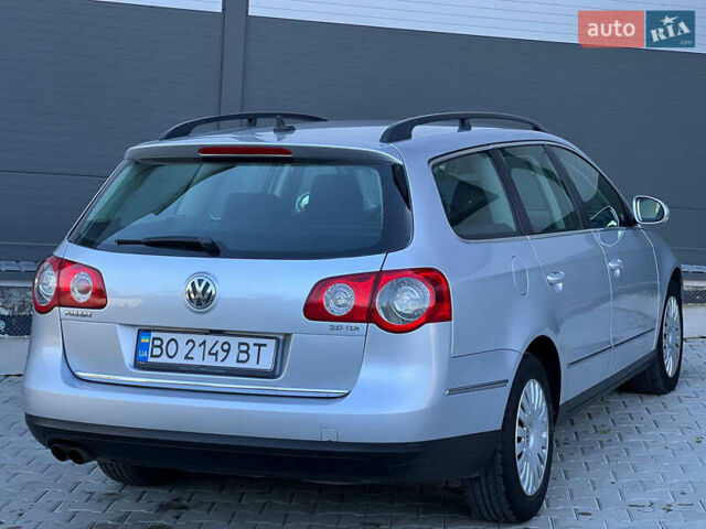 Сірий Фольксваген Пассат, об'ємом двигуна 1.97 л та пробігом 245 тис. км за 5999 $, фото 35 на Automoto.ua