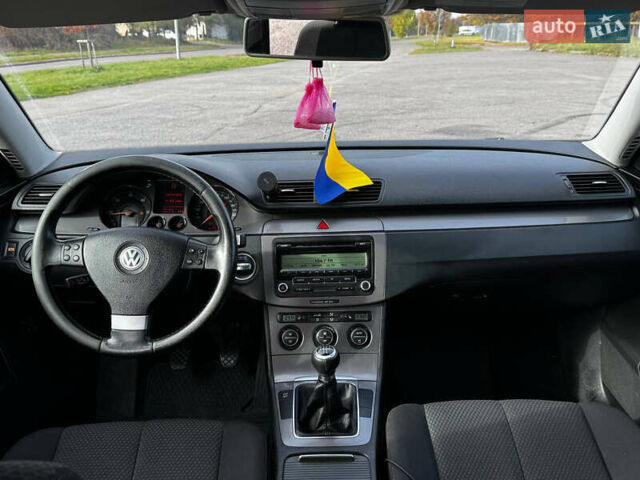 Сірий Фольксваген Пассат, об'ємом двигуна 1.9 л та пробігом 250 тис. км за 5350 $, фото 18 на Automoto.ua