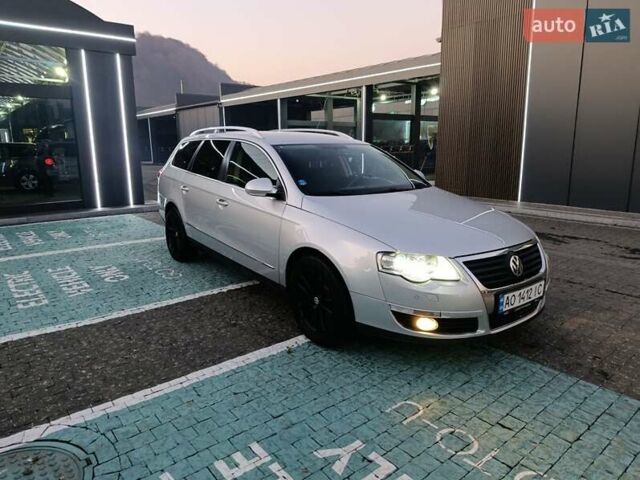 Сірий Фольксваген Пассат, об'ємом двигуна 2 л та пробігом 356 тис. км за 5400 $, фото 2 на Automoto.ua