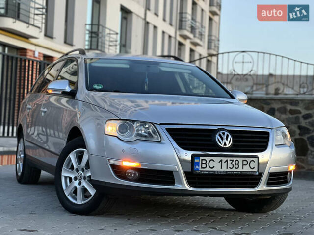 Сірий Фольксваген Пассат, об'ємом двигуна 1.97 л та пробігом 296 тис. км за 6750 $, фото 3 на Automoto.ua