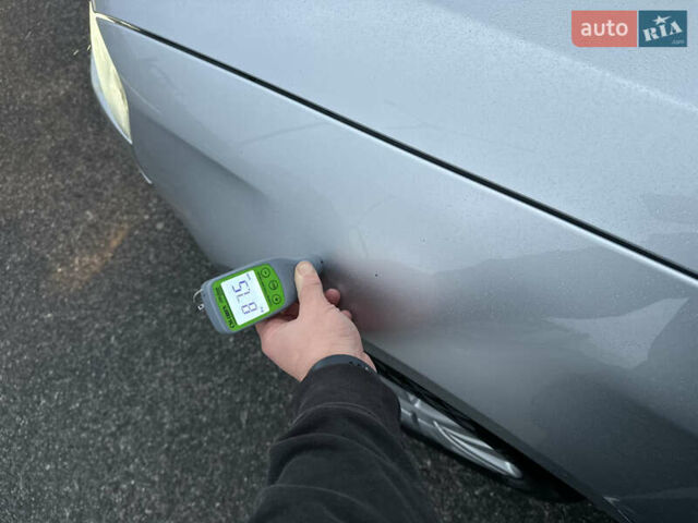 Серый Фольксваген Пассат, объемом двигателя 1.8 л и пробегом 227 тыс. км за 7450 $, фото 59 на Automoto.ua