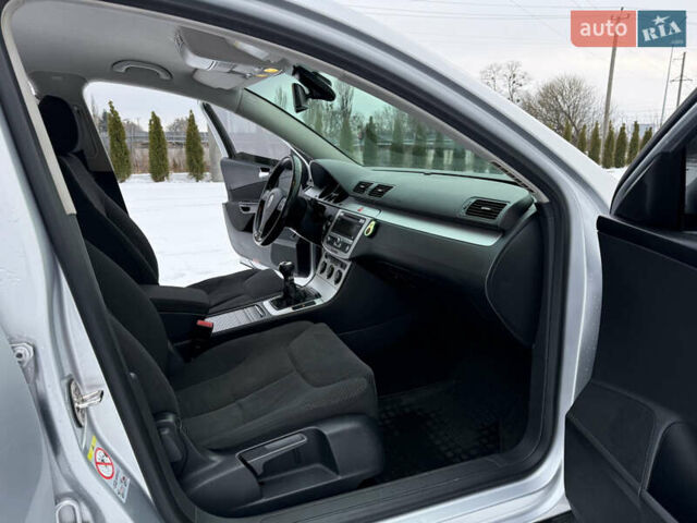 Сірий Фольксваген Пассат, об'ємом двигуна 1.4 л та пробігом 321 тис. км за 5650 $, фото 11 на Automoto.ua