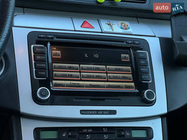 Сірий Фольксваген Пассат, об'ємом двигуна 1.97 л та пробігом 245 тис. км за 5999 $, фото 38 на Automoto.ua