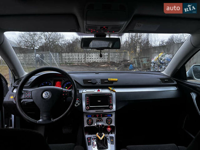 Серый Фольксваген Пассат, объемом двигателя 1.97 л и пробегом 386 тыс. км за 4999 $, фото 8 на Automoto.ua
