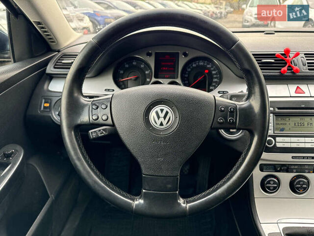 Серый Фольксваген Пассат, объемом двигателя 1.8 л и пробегом 292 тыс. км за 8740 $, фото 24 на Automoto.ua