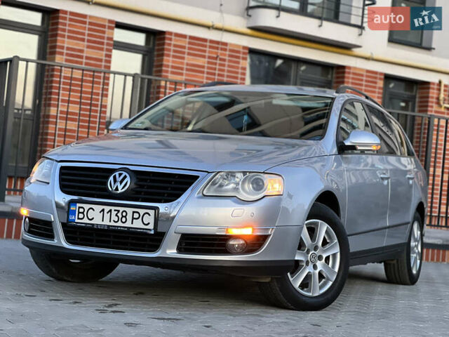 Сірий Фольксваген Пассат, об'ємом двигуна 1.97 л та пробігом 296 тис. км за 6750 $, фото 22 на Automoto.ua