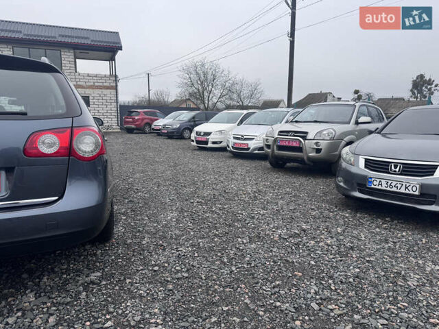 Серый Фольксваген Пассат, объемом двигателя 1.6 л и пробегом 243 тыс. км за 6450 $, фото 17 на Automoto.ua